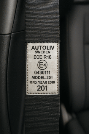 Lost Your Seat Belt Tag? Here’s How to Get a Replacement