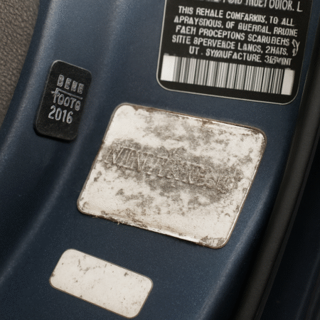 Damaged or Faded VIN Sticker? Here’s What to Do